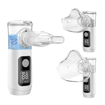 Ultrasonic Nebulizer