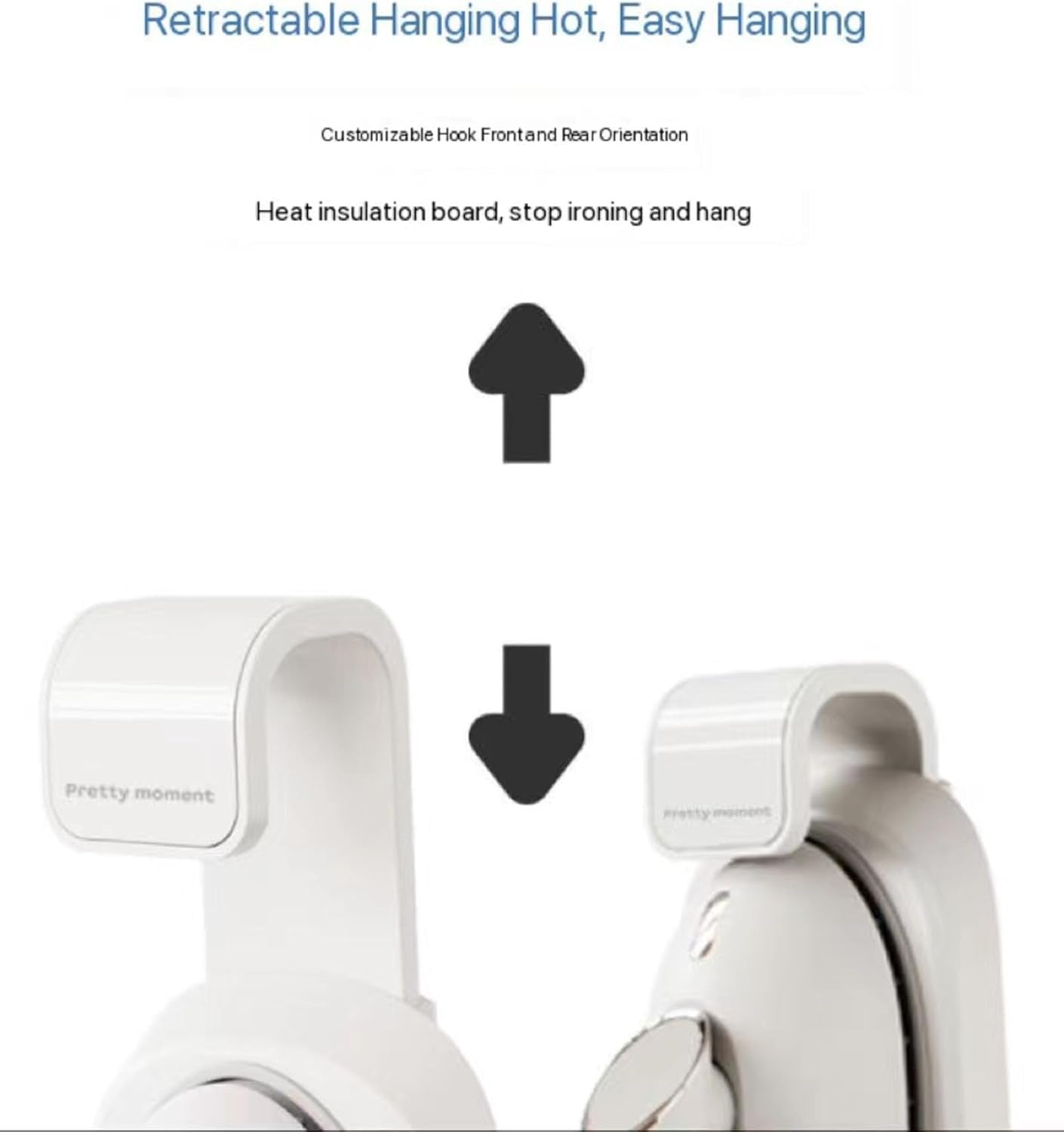2In1 Pro Steam Station Iron