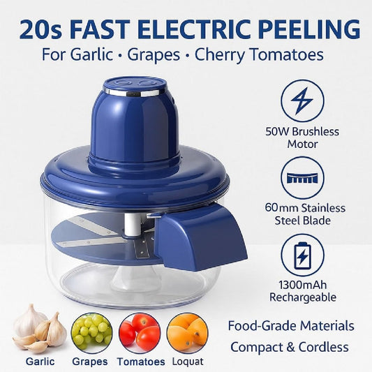 Automatic Grape Peeler