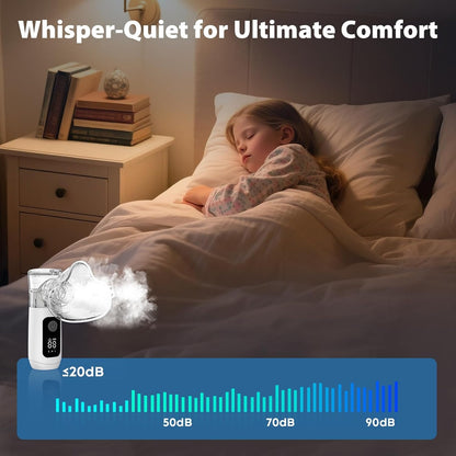 Ultrasonic Nebulizer