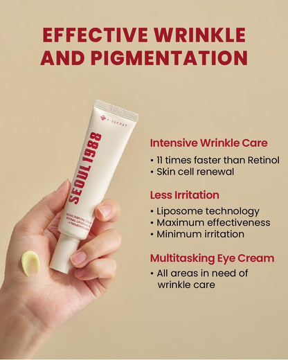 Seoul 1998 Eye Cream