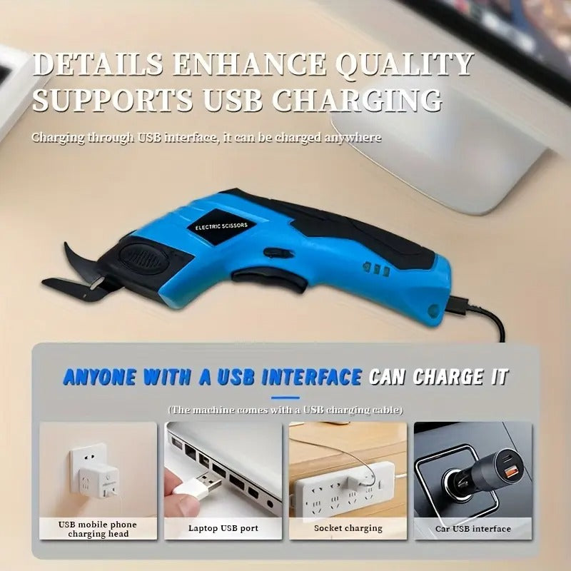 Portable Electric Scissor