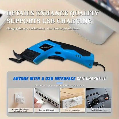 Portable Electric Scissor