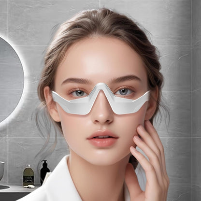 Red Light Glasses for Under-Eye