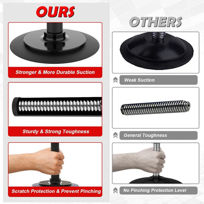 Desktop Punching Bag with Suction Cup