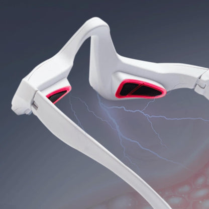 Red Light Glasses for Under-Eye