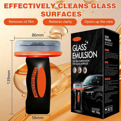 Cleaning Brush for Glass Windows