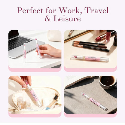 Cuticle oil pen & Pusher (2pcs)