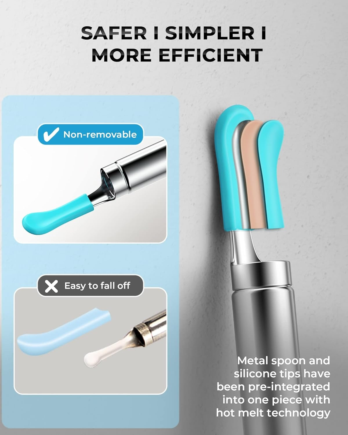 Smart Ear Wax Removal with HD Camera