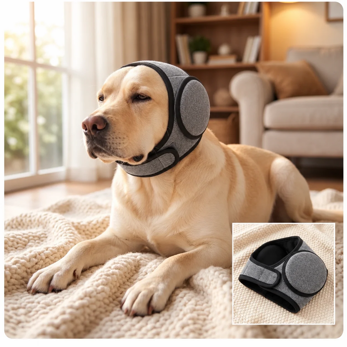 Calming Dog Anxiety Wrap