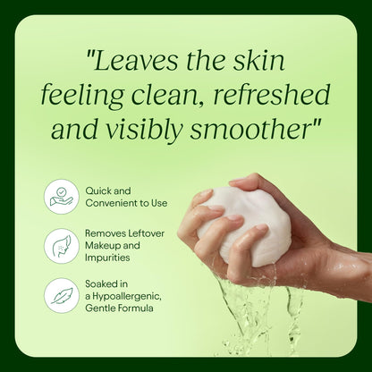 JiYu Toning Polish Pads - Korean Skincare for Dark Spots