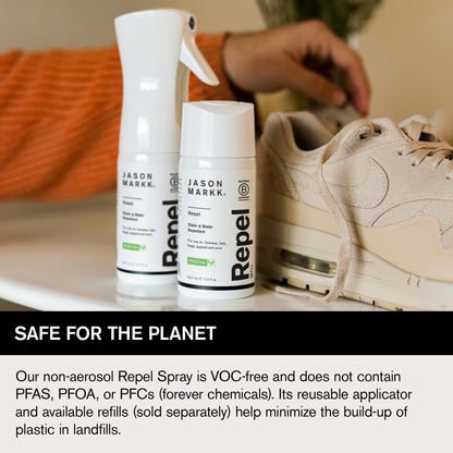 Water & Stain Repellent Shoe Spray