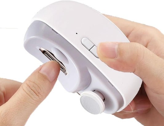 Safe Electric Nail Clipper