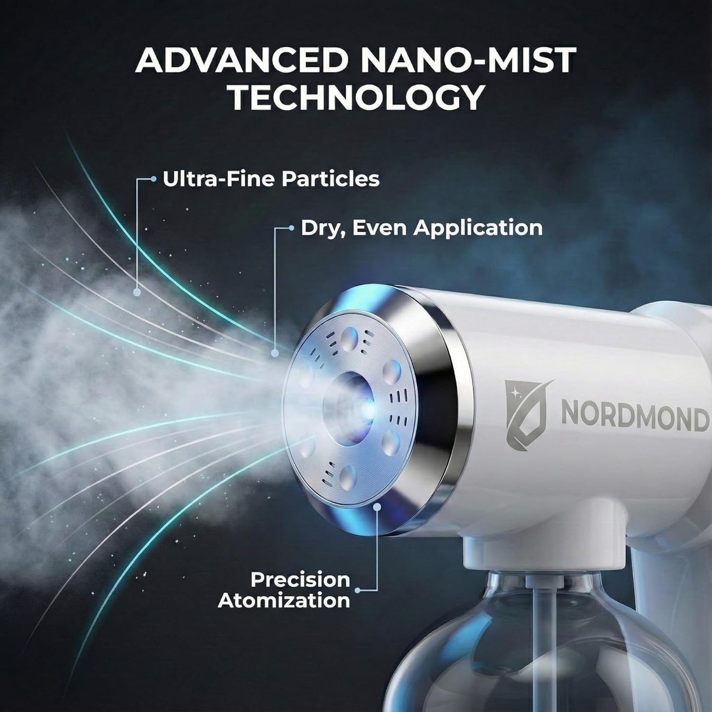 Disinfectant Fogger Machine