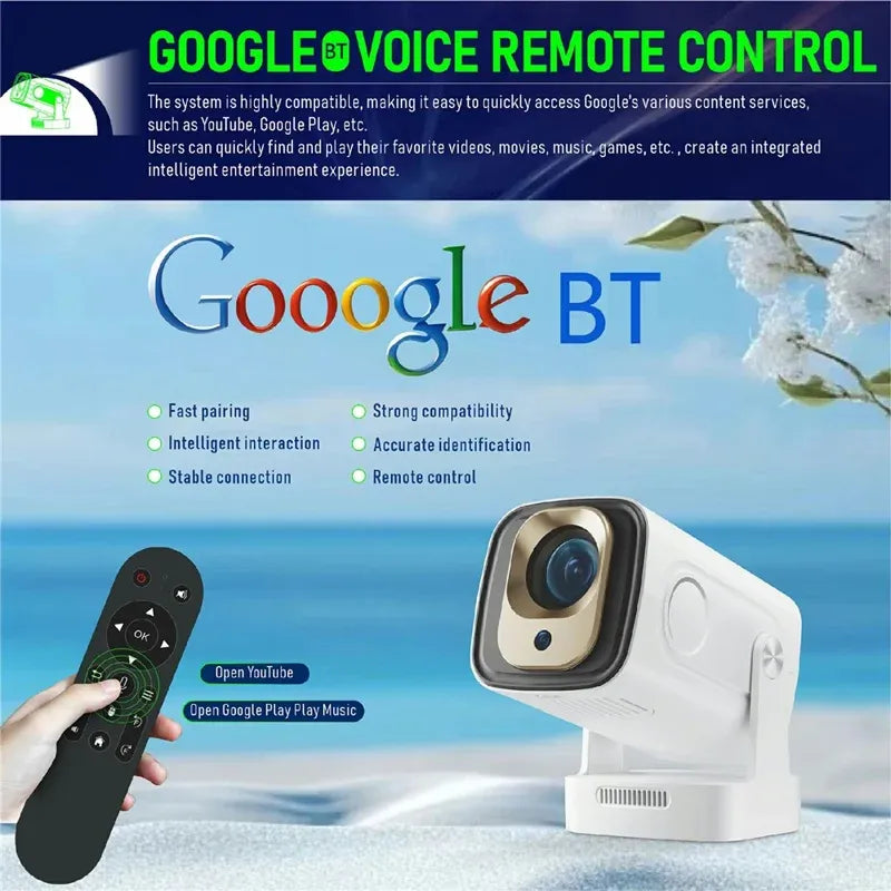 HY260 Pro Android LED Video Projector