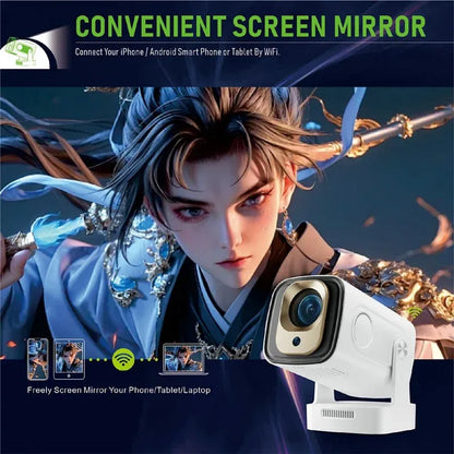 HY260 Pro Android LED Video Projector