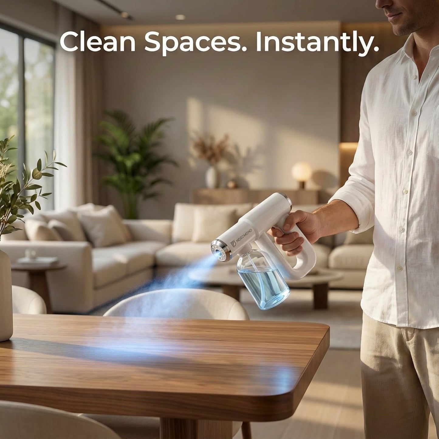 Disinfectant Fogger Machine