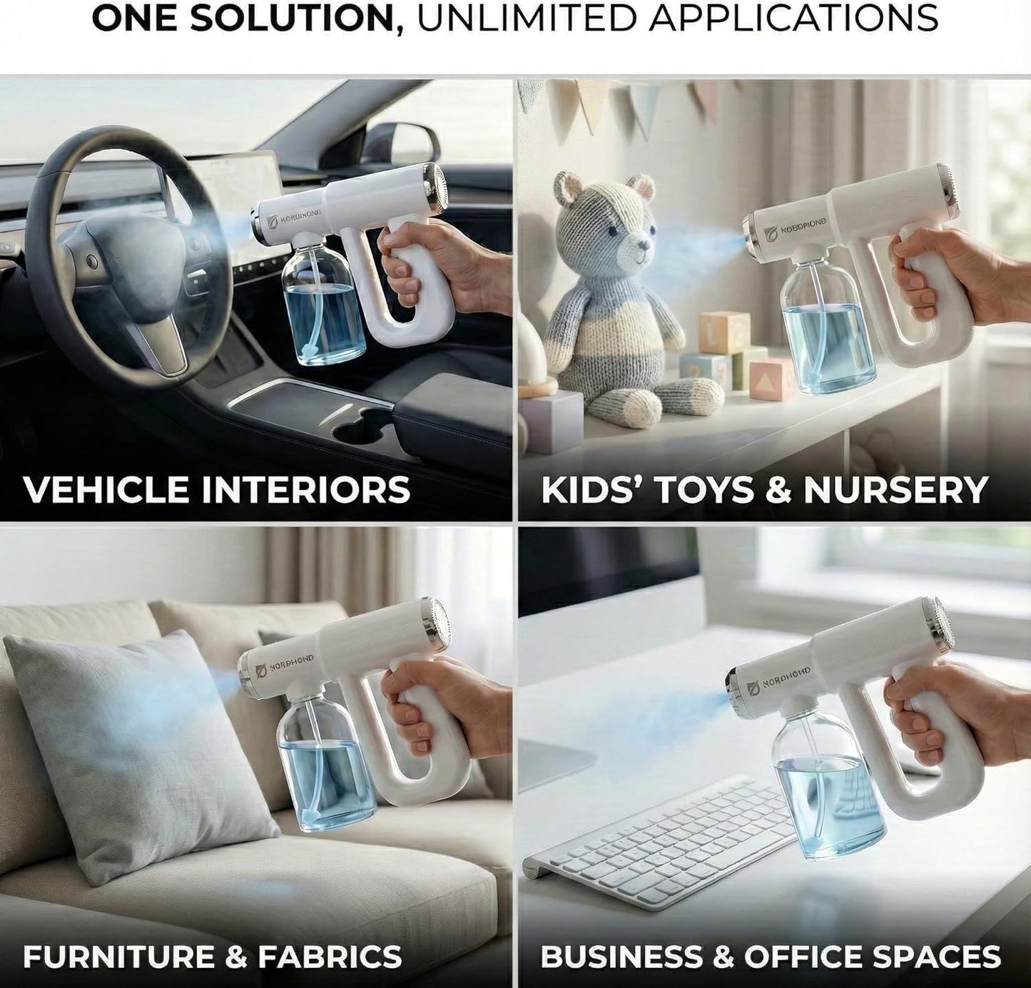 Disinfectant Fogger Machine