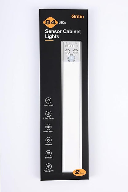 Motion Sensor Cabinet Lighting