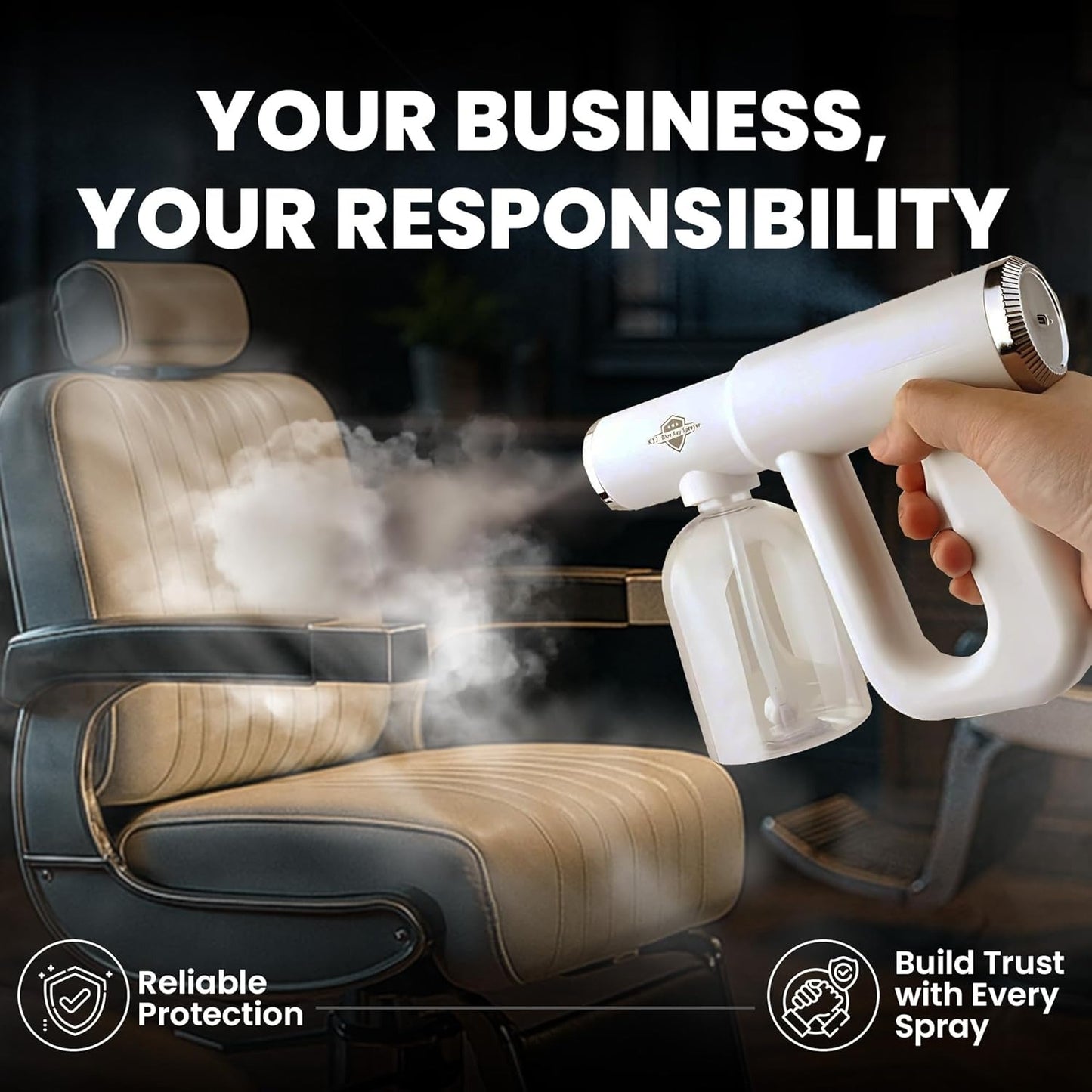 Disinfectant Fogger Machine