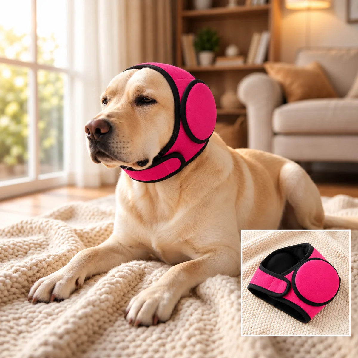 Calming Dog Anxiety Wrap