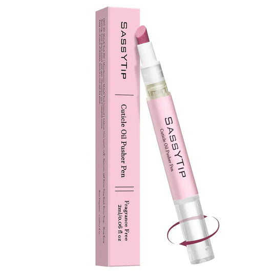 Cuticle oil pen & Pusher (2pcs)