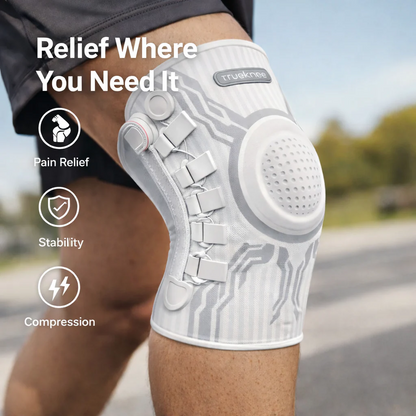Adjustable Knee Brace - Extreme knee protection