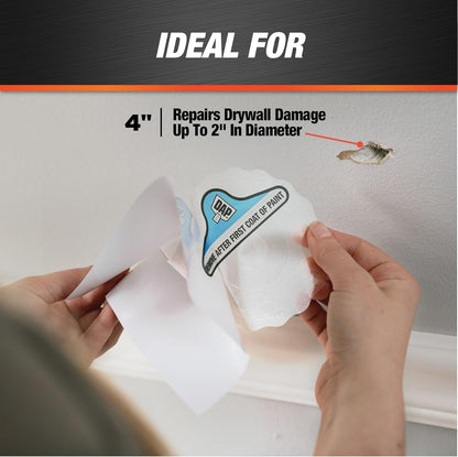 DAP Eclipse Rapid Wall Repair Patch