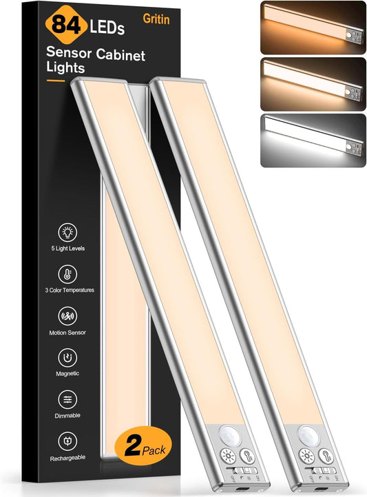 Motion Sensor Cabinet Lighting