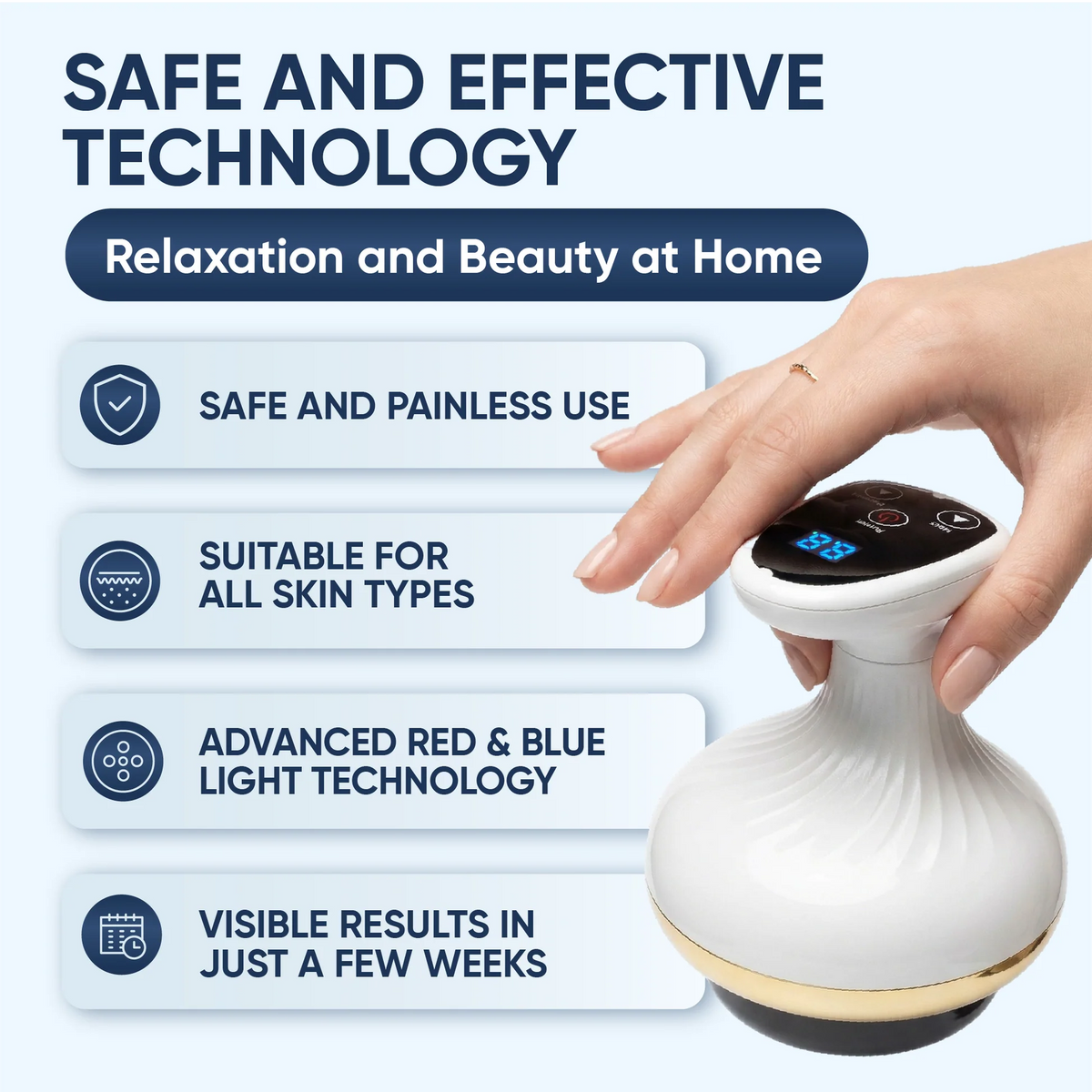 Cellular Skin Vaccum