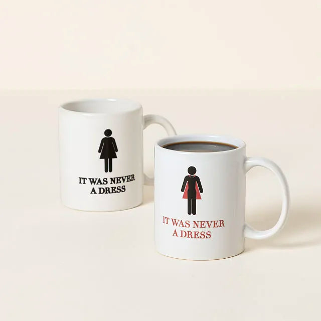 Color changing Coffee Mug